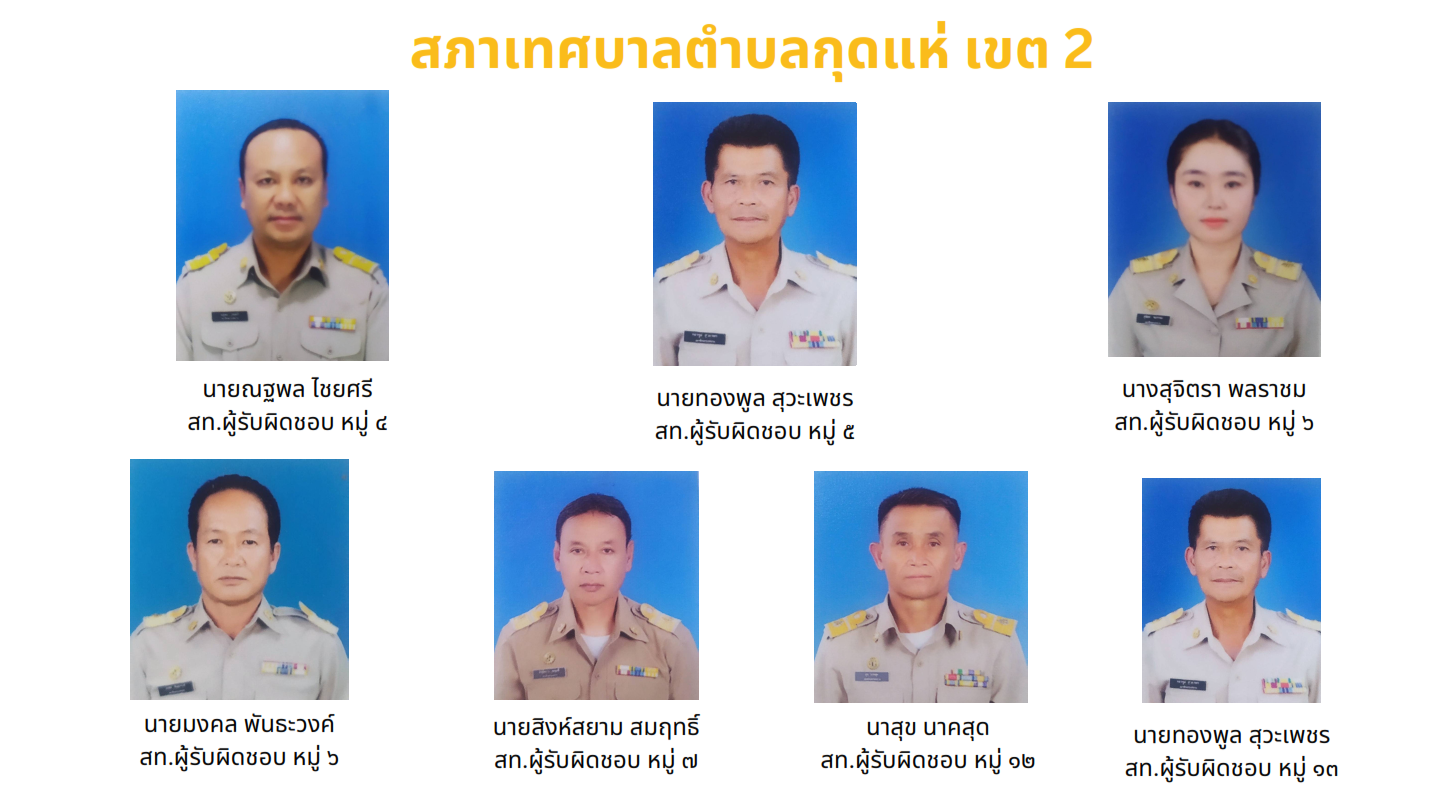 สภาเขต 2
